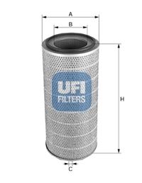Air Filter UFI 27.442.00