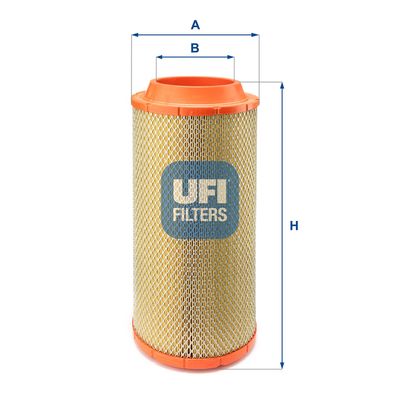 Air Filter UFI 27.506.00