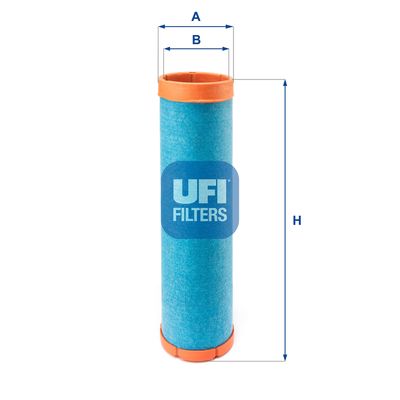 Secondary Air Filter UFI 27.507.00