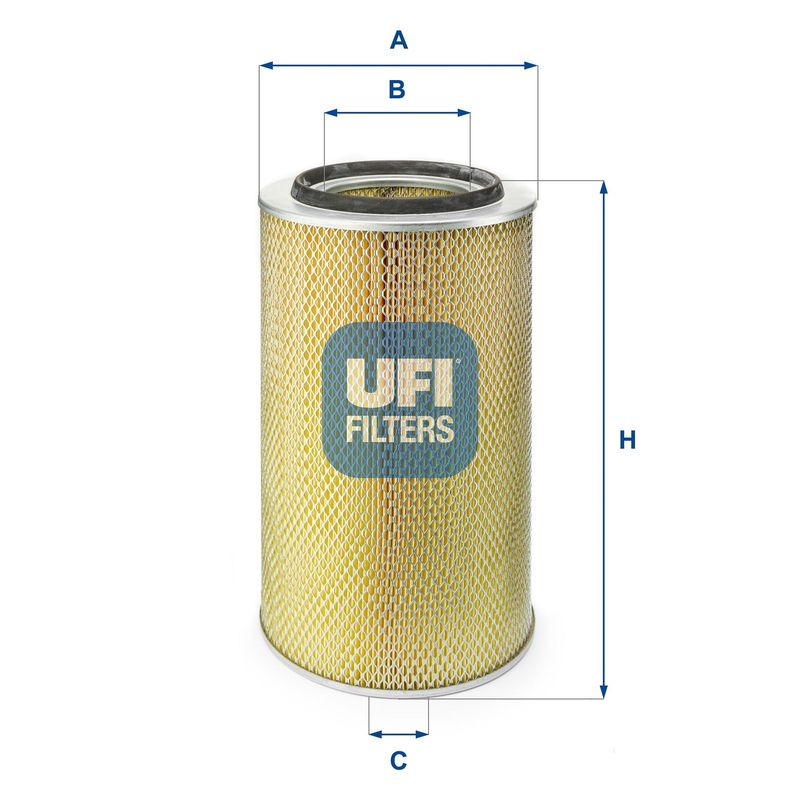 UFI 27.805.00 Air Filter