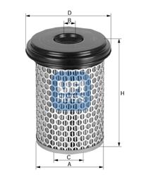 UFI 27.877.00 Air Filter