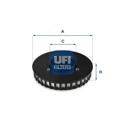 Air Filter UFI 27.A10.00