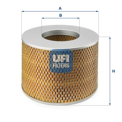 Air Filter UFI 27.B65.00