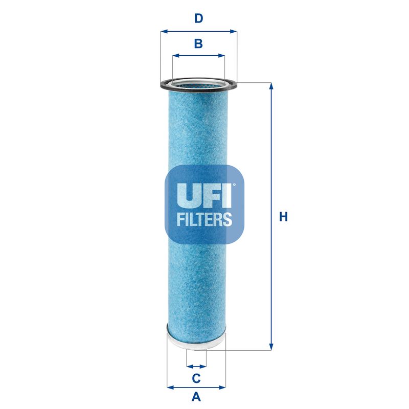 UFI 27.B79.00 Air Filter