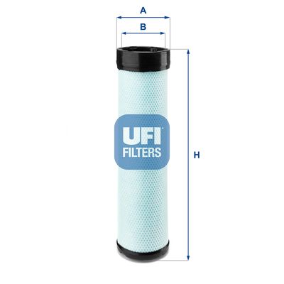 Air Filter UFI 27.C03.00