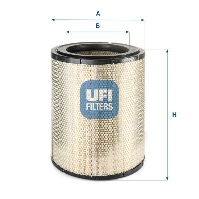 UFI 27.E21.00 Air Filter