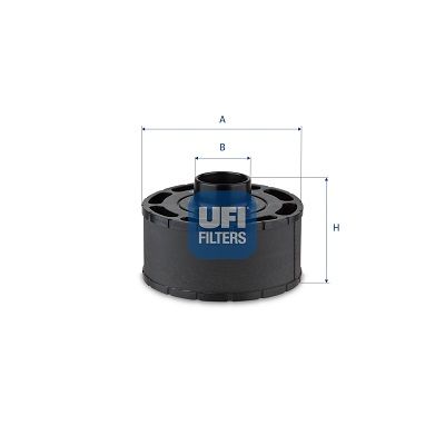 Air Filter UFI 27.F15.00