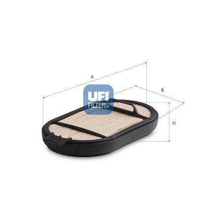 Air Filter UFI 27.G92.00
