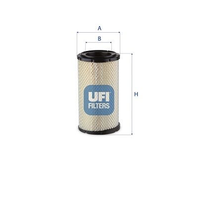 Air Filter UFI 27.H95.00