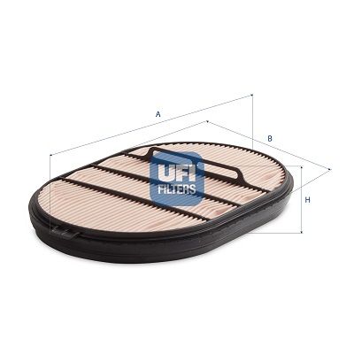 UFI 27.I29.00 Air Filter