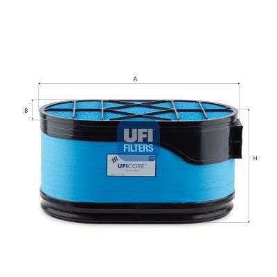 Air Filter UFI 27.J53.00