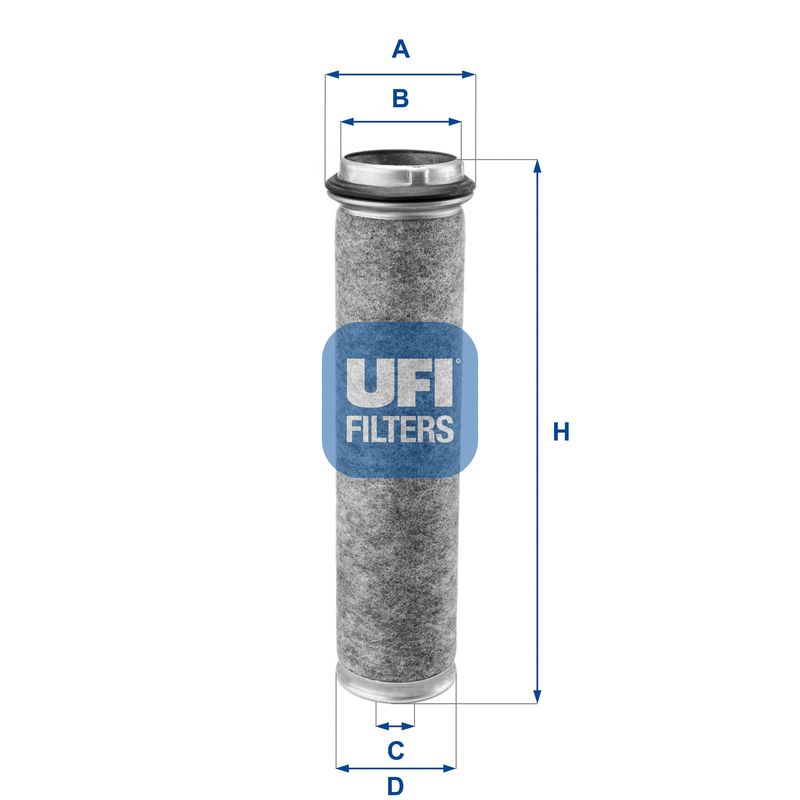 UFI 27.055.00 Air Filter
