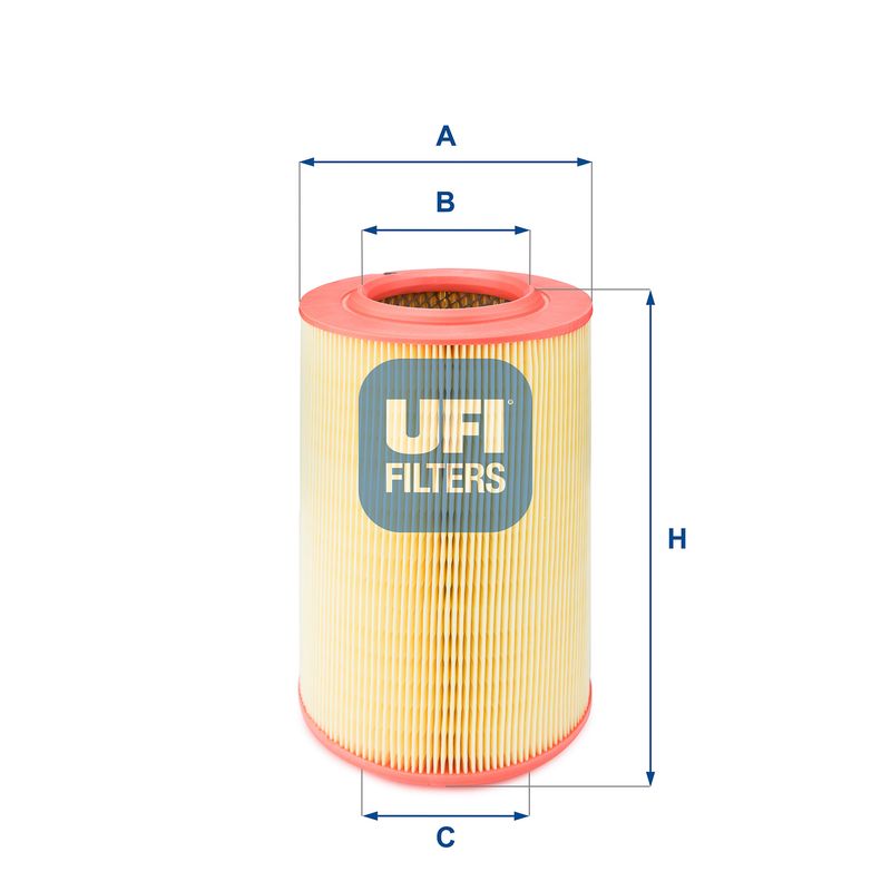 UFI 27.228.00 Air Filter