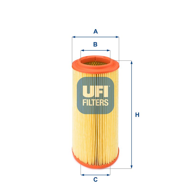UFI 27.257.00 Air Filter