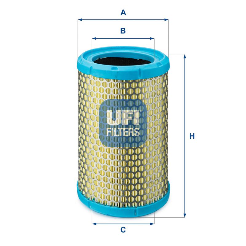 UFI 27.273.00 Air Filter