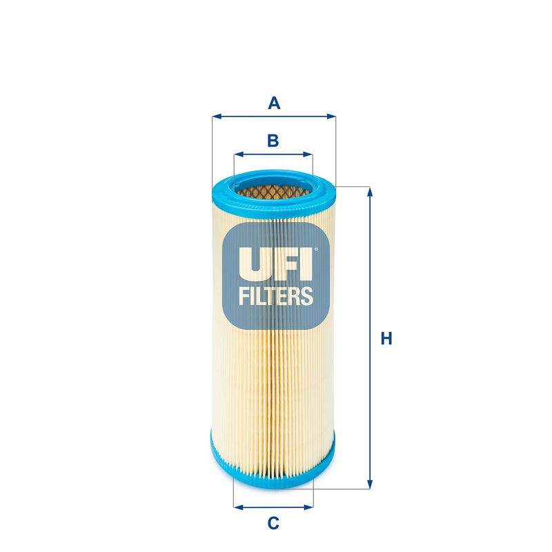 UFI 27.367.00 Air Filter