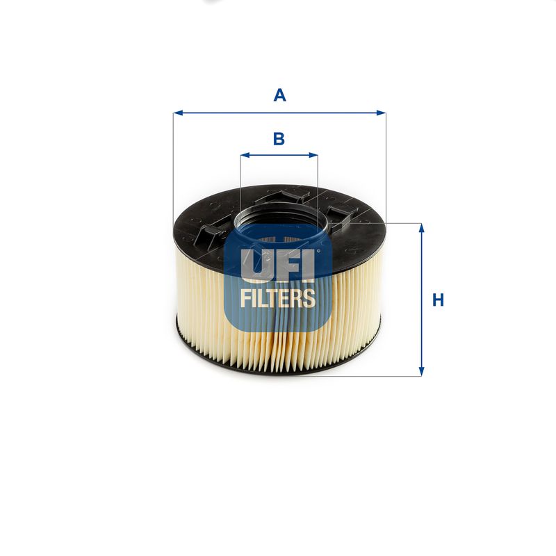 UFI 27.394.00 Air Filter