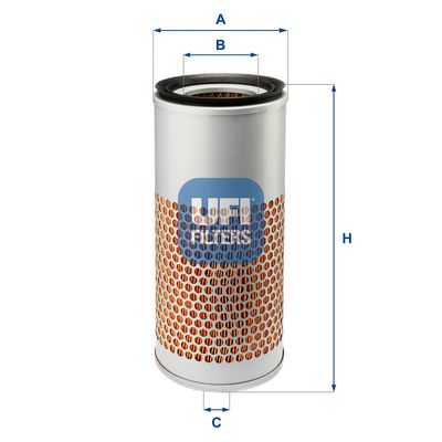 Air Filter UFI 27.584.00
