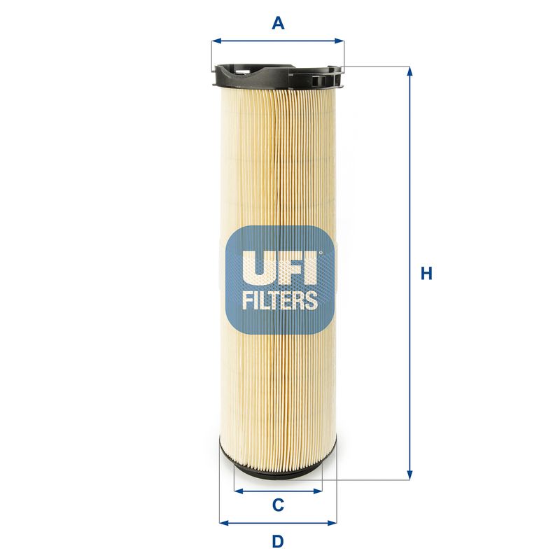 UFI 27.585.00 Air Filter