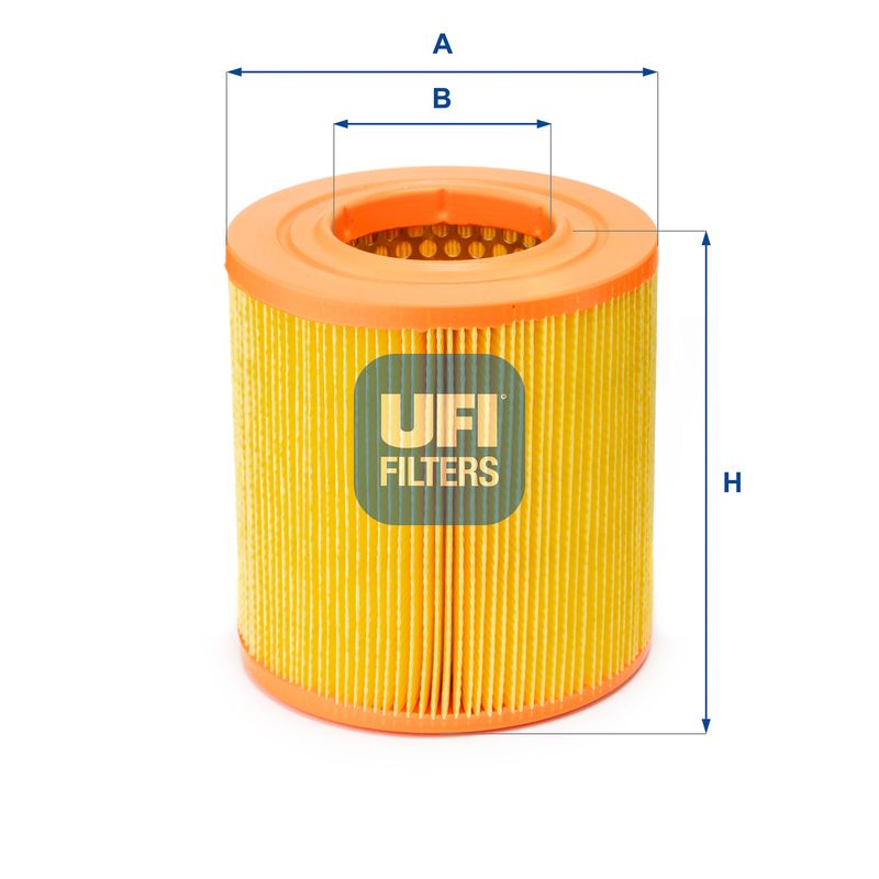 UFI 27.603.00 Air Filter