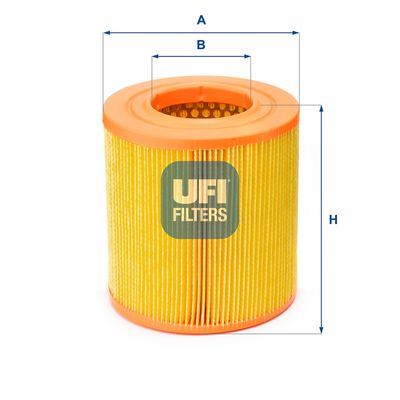 Air Filter UFI 27.603.00