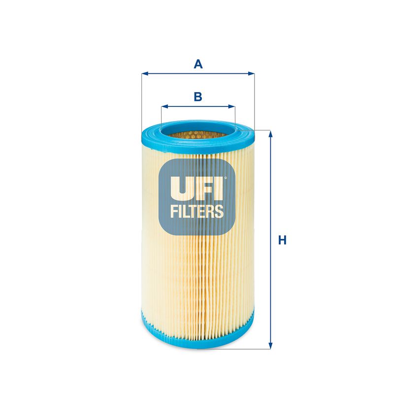UFI 27.630.00 Air Filter
