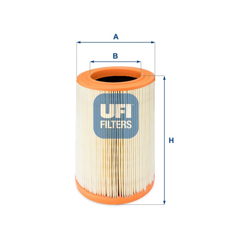 UFI 27.688.00 Air Filter