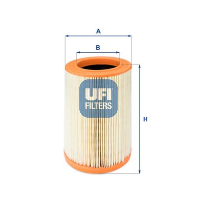 Air Filter UFI 27.688.00