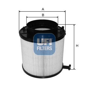 Air Filter UFI 27.692.00