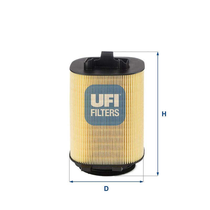 UFI 27.A92.00 Air Filter