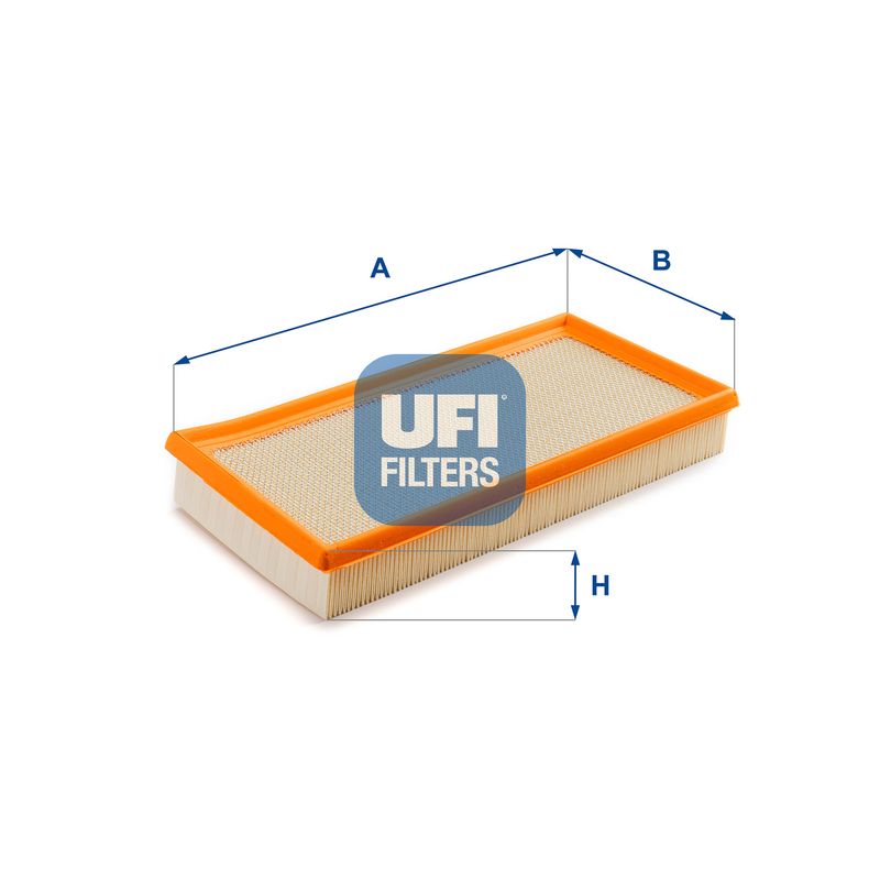 UFI 30.070.00 Air Filter