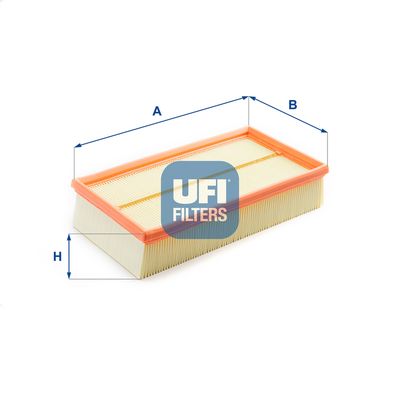 Air Filter UFI 30.106.00