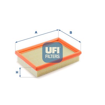 Air Filter UFI 30.138.00