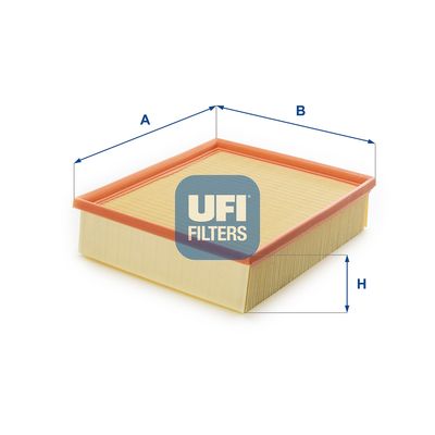 Air Filter UFI 30.141.00