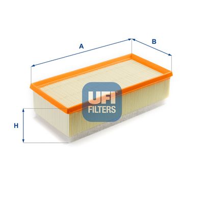 Air Filter UFI 30.334.00