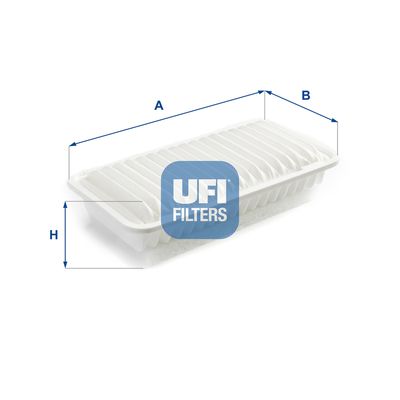 Air Filter UFI 30.385.00
