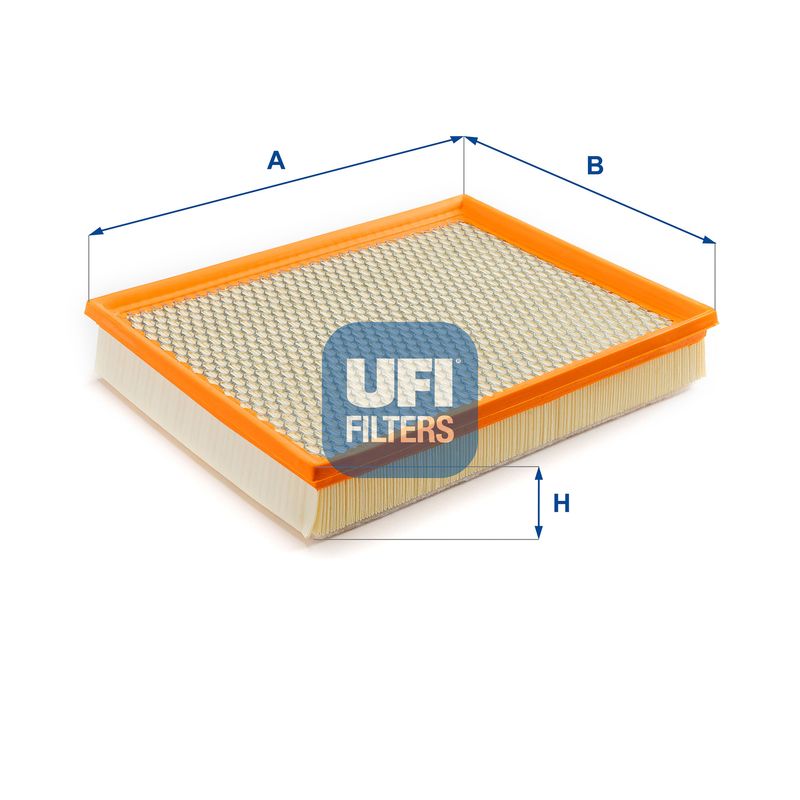 UFI 30.406.00 Air Filter