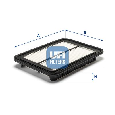 Air Filter UFI 30.468.00