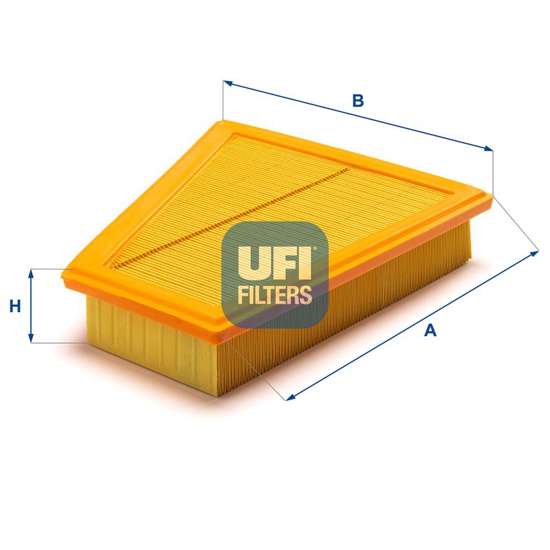 UFI 30.557.00 Air Filter