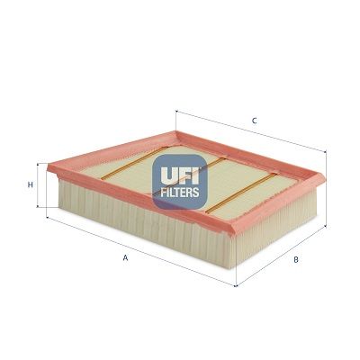 Air Filter UFI 30.699.00