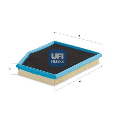 UFI 30.B12.00 Air Filter