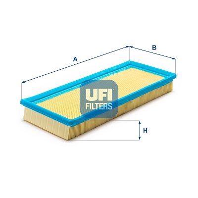 Air Filter UFI 30.B16.00