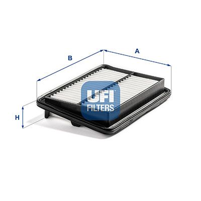 Air Filter UFI 30.C41.00