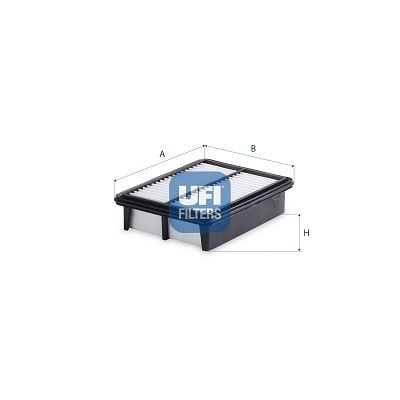Air Filter UFI 30.C56.00
