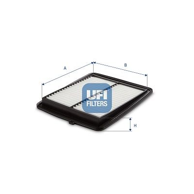 Air Filter UFI 30.C71.00