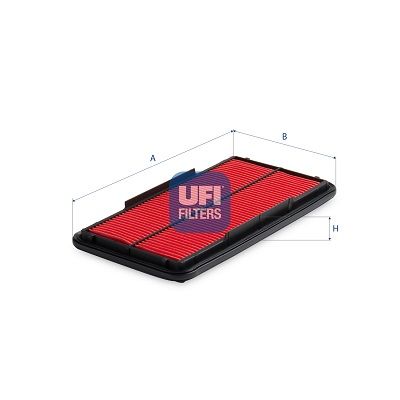 UFI 30.D94.00 Air Filter