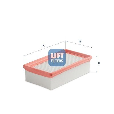 UFI 30.E58.00 Air Filter