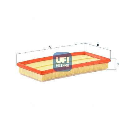 UFI 30.E59.00 Air Filter