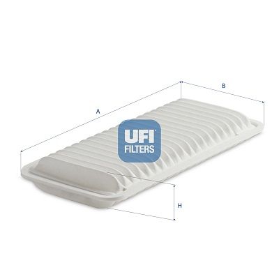 Air Filter UFI 30.E60.00