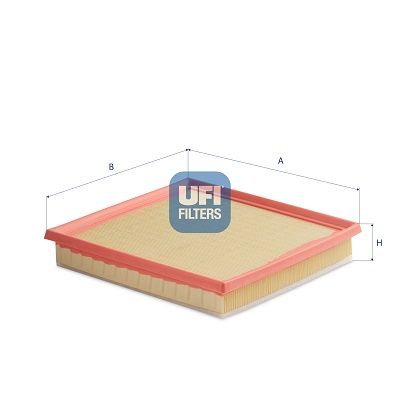 UFI 30.E66.00 Air Filter